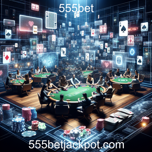 Descubra os Melhores Jogos de Cartas no 555bet