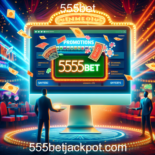 Descubra as Melhores Promoções na 555bet