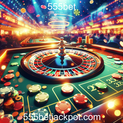 A Emoção da Roleta no 555bet: Estratégias e Variedades