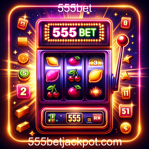 A Magia dos Caça-Níqueis no 555bet: Emoção e Diversão à Distância de um Clique